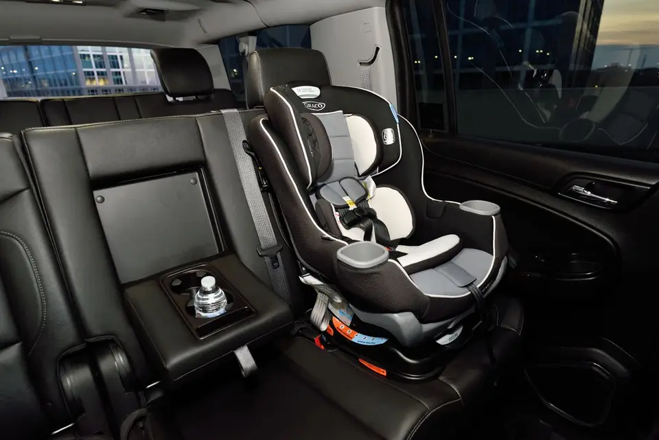 Accesorios para el coche con niños: qué necesitas