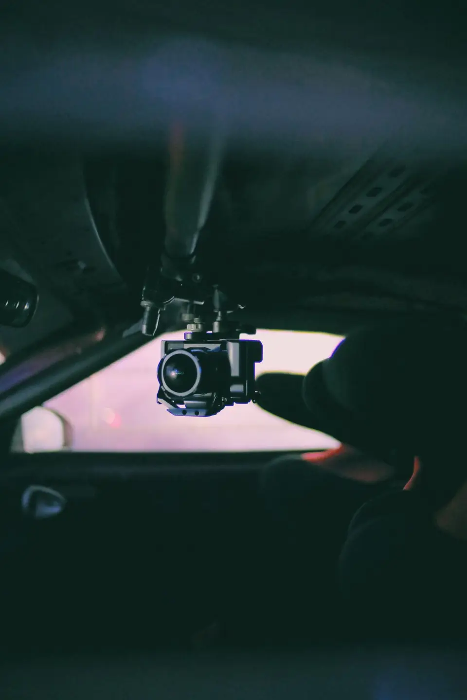 Cómo elegir una dash cam para el coche