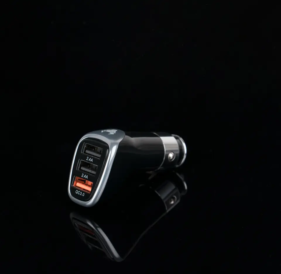 Cómo elegir un cargador de coche USB