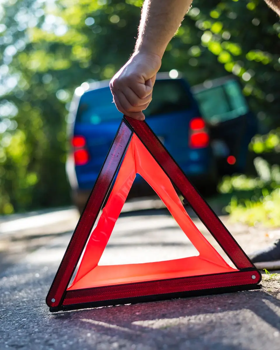Cómo elegir luces y accesorios de emergencia para el coche